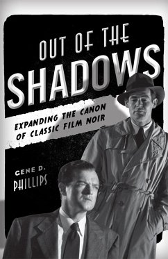 Cover Out of the Shadows (eBook, ePUB)