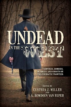 Undead in the West (eBook, ePUB) Cover Undead in the West (eBook, ePUB)