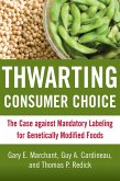 Thwarting Consumer Choice (eBook, ePUB)
