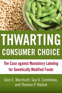 Cover Thwarting Consumer Choice (eBook, ePUB)
