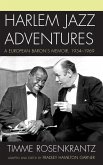 Harlem Jazz Adventures (eBook, ePUB)