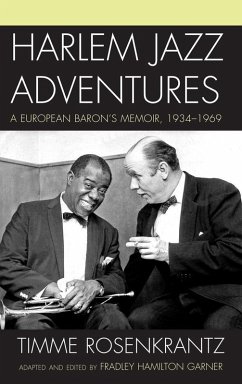 Cover Harlem Jazz Adventures (eBook, ePUB)