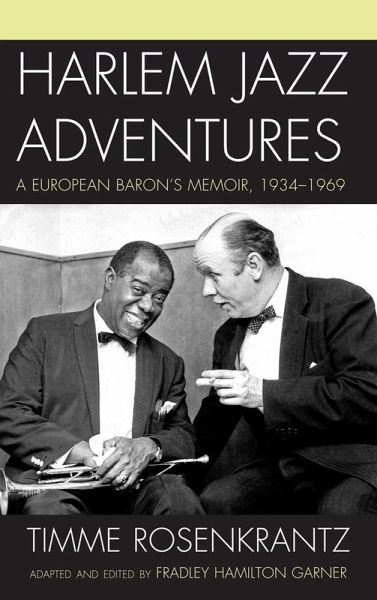 Harlem Jazz Adventures (eBook, ePUB) Harlem Jazz Adventures (eBook, ePUB)
