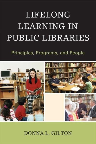Lifelong Learning in Public Libraries (eBook, ePUB) Lifelong Learning in Public Libraries (eBook, ePUB)