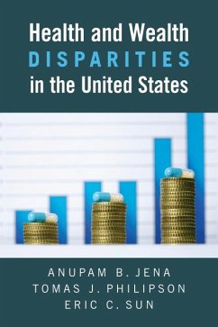 Health and Wealth Disparities in the United States (eBook, ePUB)