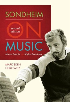 Cover Sondheim on Music (eBook, ePUB)