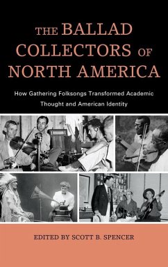 Cover The Ballad Collectors of North America (eBook, ePUB)