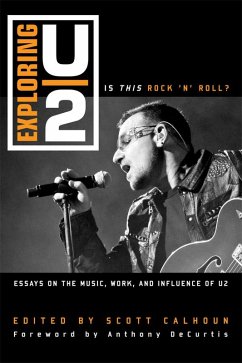 Cover Exploring U2 (eBook, ePUB)