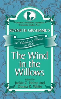 Cover Kenneth Grahame's The Wind in the Willows (eBook, ePUB)