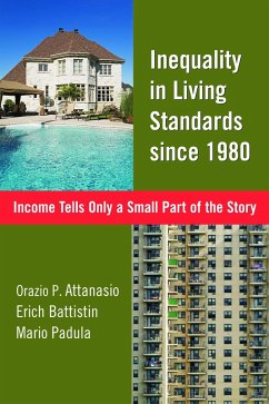 Inequality in Living Standards Since 1980 (eBook, ePUB) Cover Inequality in Living Standards Since 1980 (eBook, ePUB)