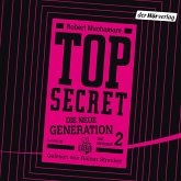 Die Intrige / Top Secret. Die neue Generation Bd.2 (MP3-Download)