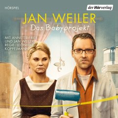 Das Babyprojekt (MP3-Download) - Weiler, Jan