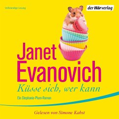 Küsse sich, wer kann / Stephanie Plum Bd.17 (MP3-Download) - Evanovich, Janet