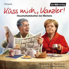 Küss mich, Kanzler! (MP3-Download) - Lehnberg, Stefan