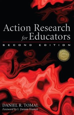 Cover Action Research for Educators (eBook, ePUB)
