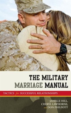 Cover The Military Marriage Manual (eBook, ePUB)