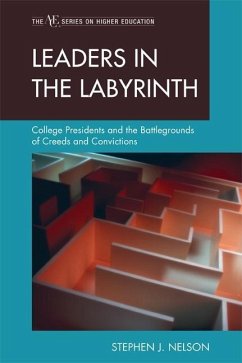Cover Leaders in the Labyrinth (eBook, ePUB)