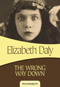 The Wrong Way Down (eBook, ePUB) - Daly, Elizabeth