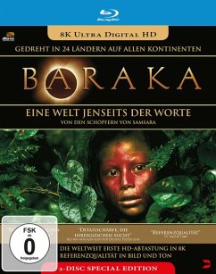Baraka Special 2-Disc Edition