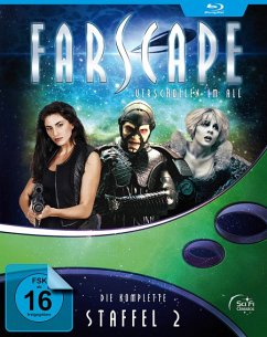 Farscape - Season 2 BLU-RAY Box