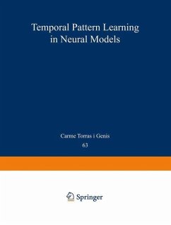 Temporal-Pattern Learning in Neural Models - Torras i Genis, Carme