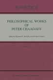 Philosophical Works of Peter Chaadaev