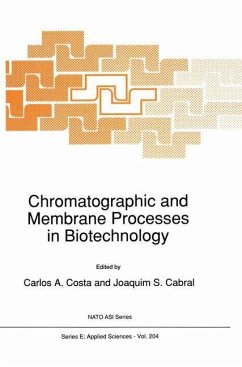 Chromatographic and Membrane Processes in Biotechnology