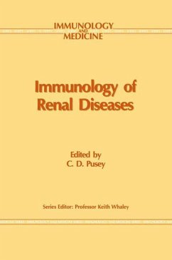 Immunology of Renal Disease