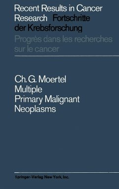 Cover Multiple Primary Malignant Neoplasms