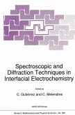 Spectroscopic and Diffraction Techniques in Interfacial Electrochemistry