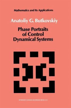Phase Portraits of Control Dynamical Systems - Butkovskiy, A. G.