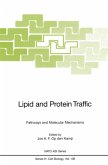 Lipid and Protein Traffic