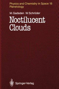 Noctilucent Clouds - Gadsden, Michael; Schröder, Wilfried