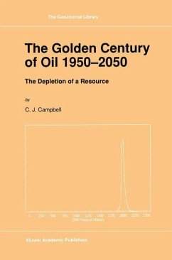 The Golden Century of Oil 1950¿2050 - Campbell, C.J.