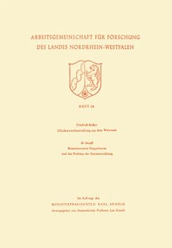 Ultrakurzwellenstrahlung aus dem Weltraum. Bemerkenswerte Doppelsterne und das Problem der Sternentwicklung - Becker, Friedrich