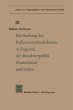 Die Stellung der Parlamentsminderheiten... - Bild 1