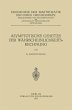 Asymptotische Geset¿e der... - Bild 1