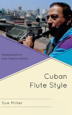 Cuban Flute Style - Miller, Sue