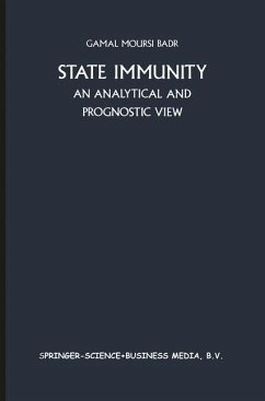 State Immunity - Badr, Gamal