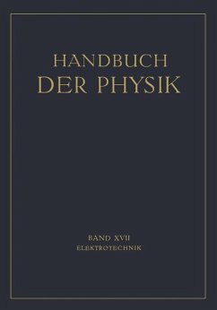 Elektrotechnik - Behnken, H.; Breisig, F.; Fraenckel, A.; Güntherschulze, A.; Kiebitz, F.; Schumann, W. O.; Vieweg, R.; Vieweg, V.; We