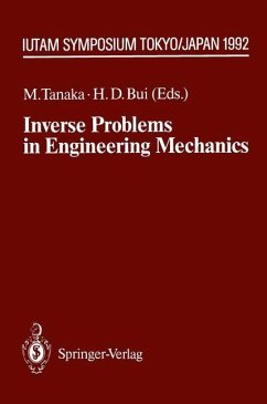 Inverse Problems in Engineering Mechanics