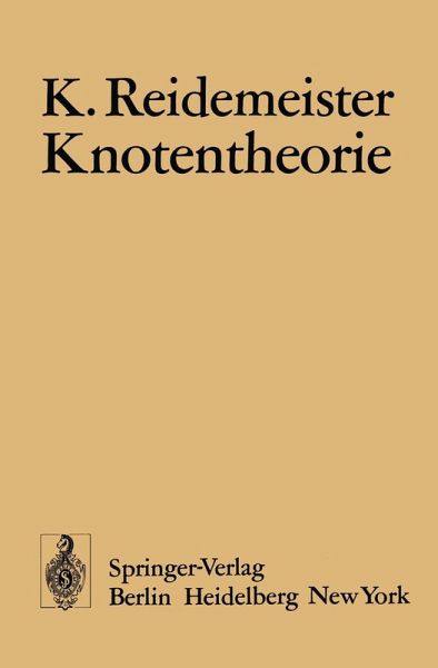 Knotentheorie Knotentheorie