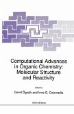 Computational Advances in Organic Chemistry: Molecular Structure and Reactivity