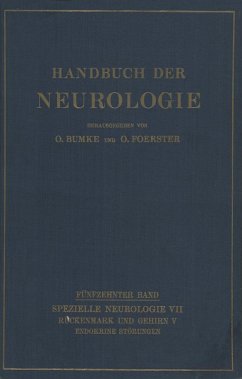 Cover Endokrine Störungen