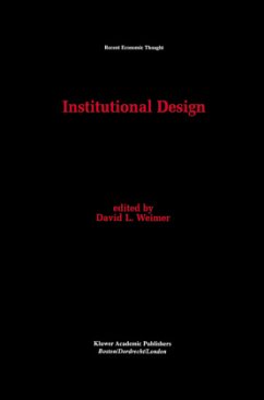 Institutional Design