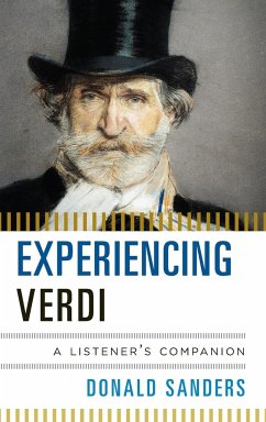 Experiencing Verdi - Sanders, Donald