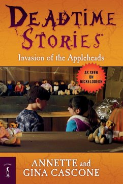 INVASION OF THE APPLEHEADS - Cascone, Annette