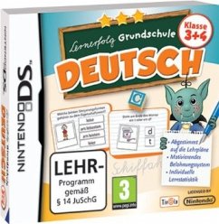Lernerfolg Grundschule Deutsch 1.+ 2. Klasse
