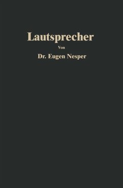 Lautsprecher - Nesper, Eugen