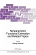Nonparametric Functional Estimation and... - Bild 1